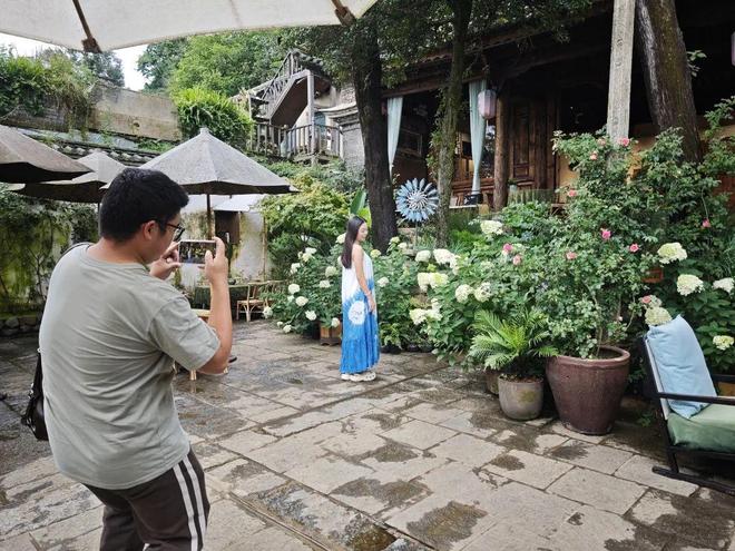 “留量”艺术扎根结出“金果子”麻将胡了2模拟器凤阳邑流量变(图6) “留量”艺术扎根结出“金果子”麻将胡了2模拟器凤阳邑流量变(图6)