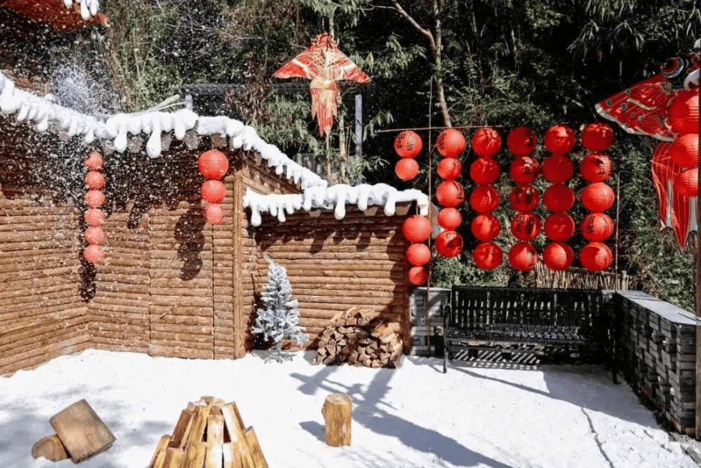 过大宋年 新春游玩攻略来了!麻将胡了模拟器试玩来楠溪江(图7) 过大宋年 新春游玩攻略来了!麻将胡了模拟器试玩来楠溪江(图7)