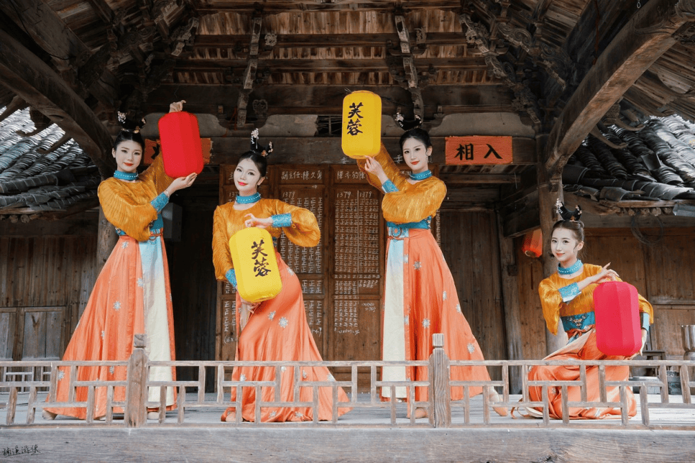 过大宋年 新春游玩攻略来了!麻将胡了模拟器试玩来楠溪江(图12) 过大宋年 新春游玩攻略来了!麻将胡了模拟器试玩来楠溪江(图12)